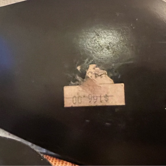 Vintage Isaac Mizrahi Women's Flat Shoe Brown Size 9M - Picture 7 of 7